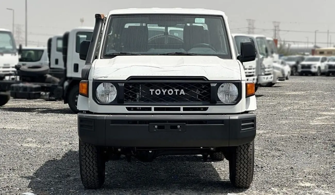 Toyota Land Cruiser Pick Up 2024 4.2L