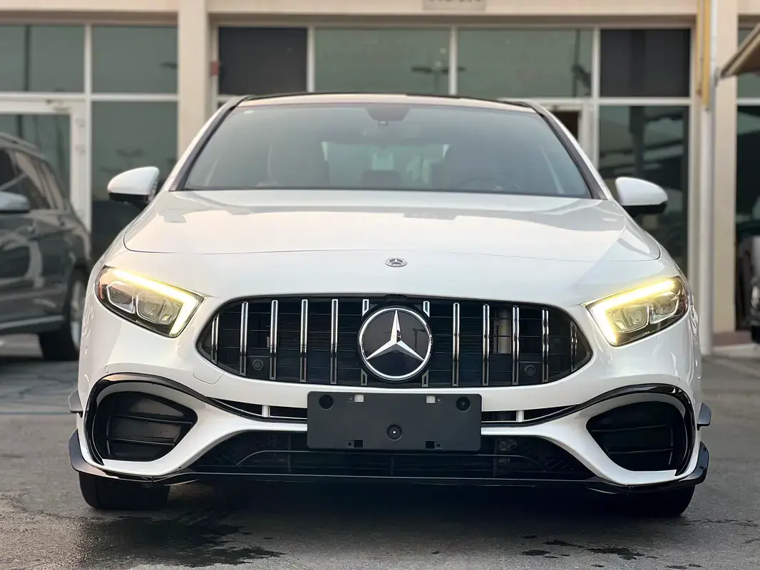 مرسيدس بنز A Class 2022