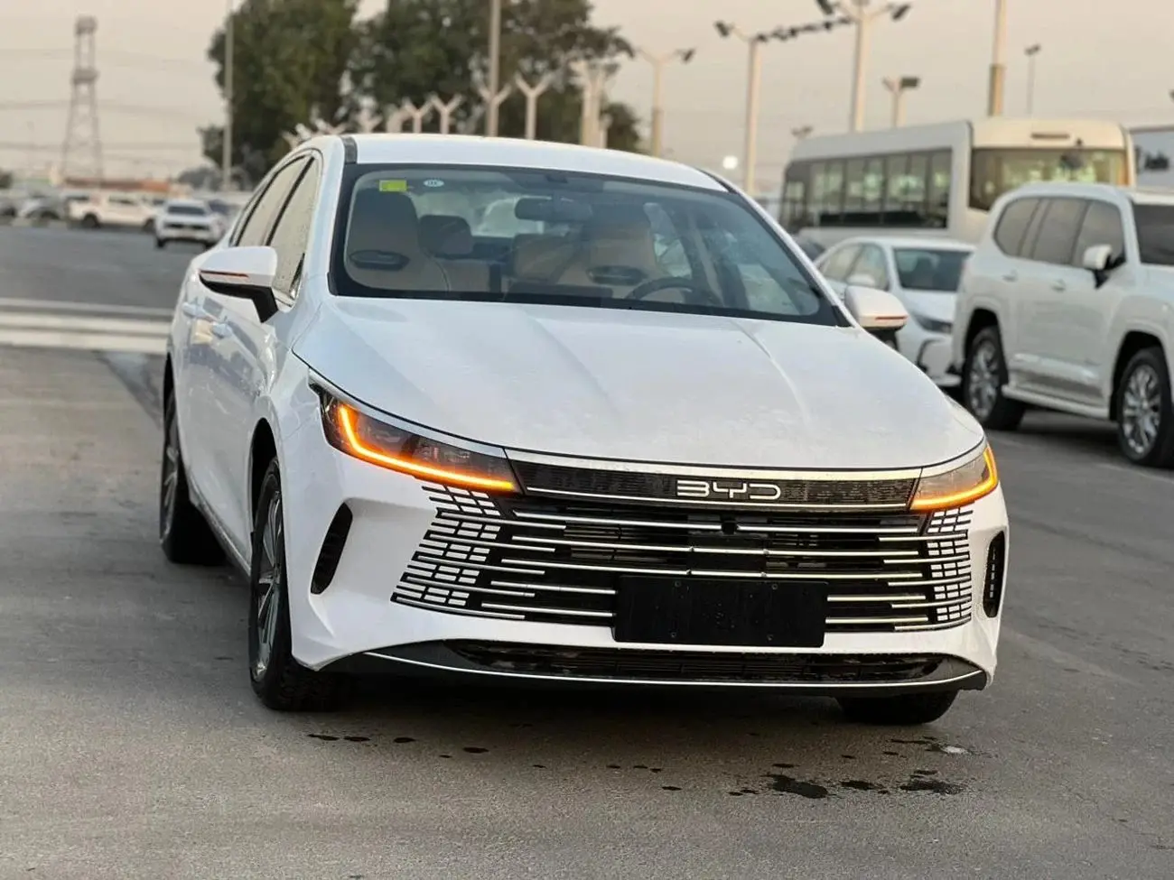 BYD DESTROYER 05 2025 1.5L