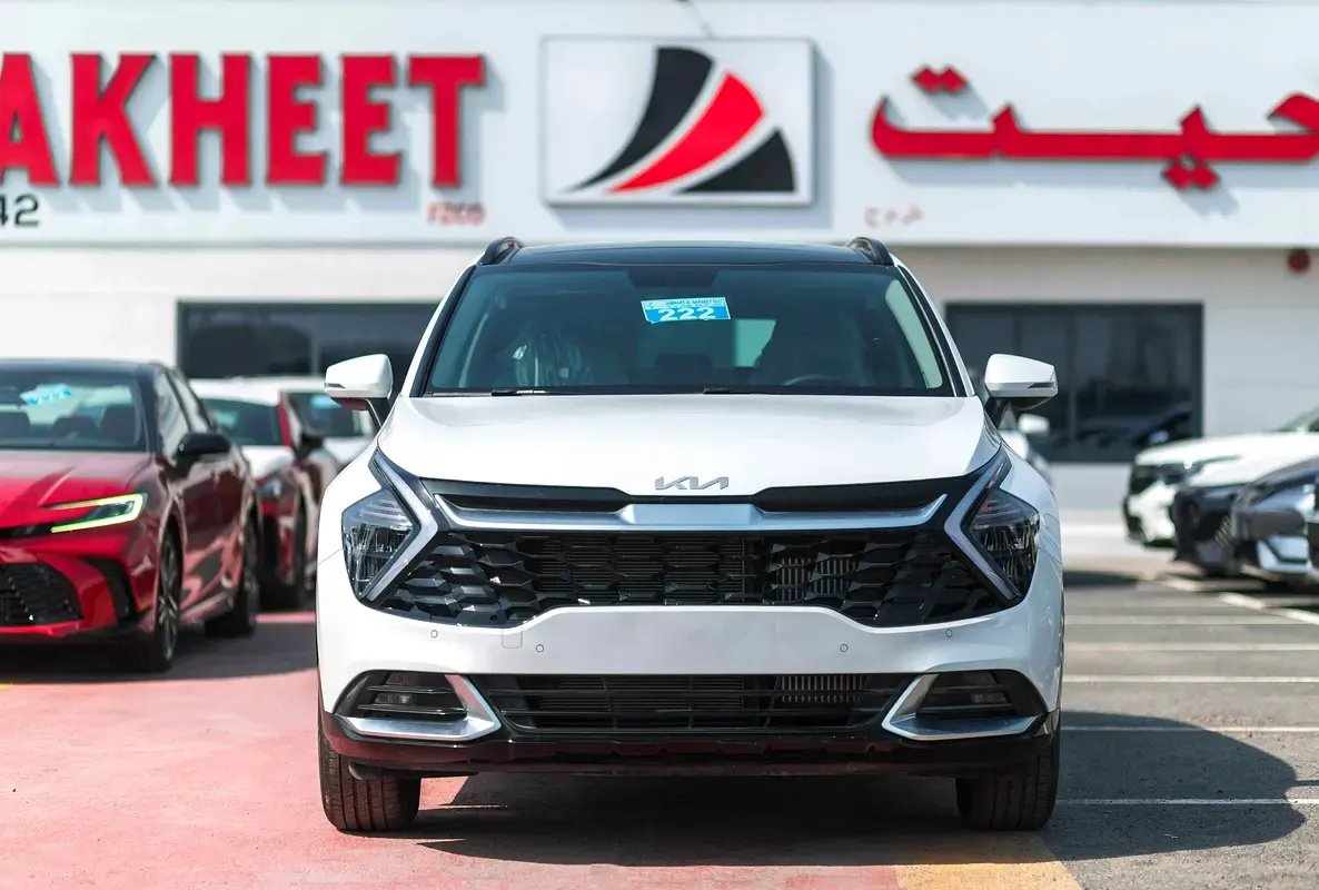 Kia Sportage 2025 1.6T