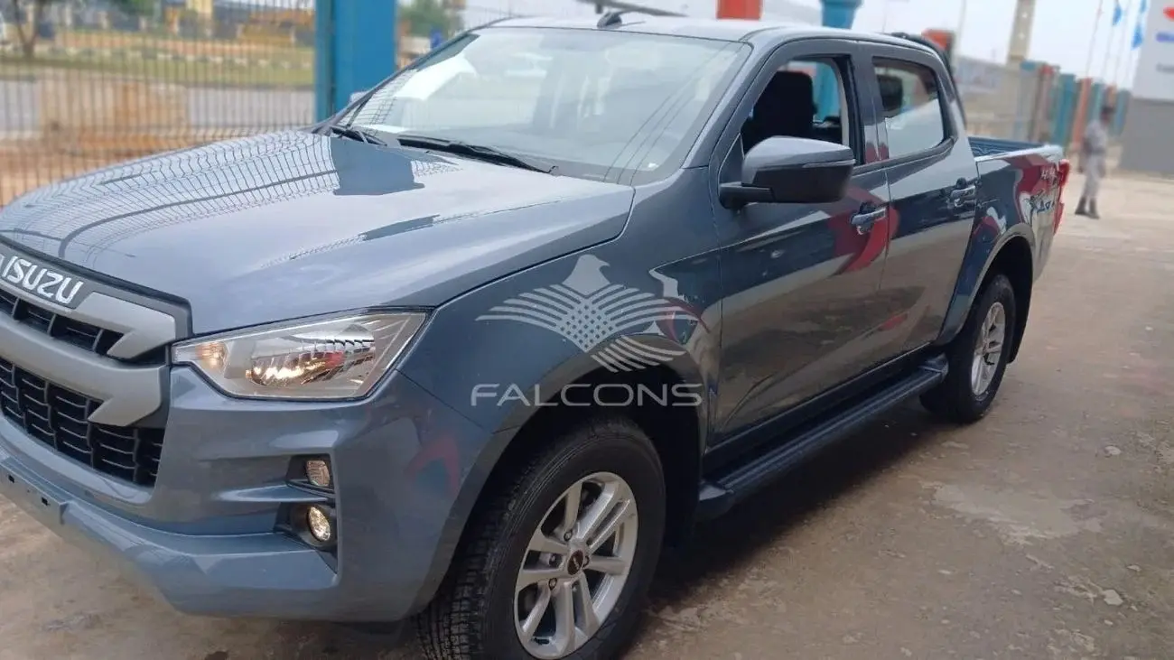 إيسوزو D ماكس 2024 1.9L