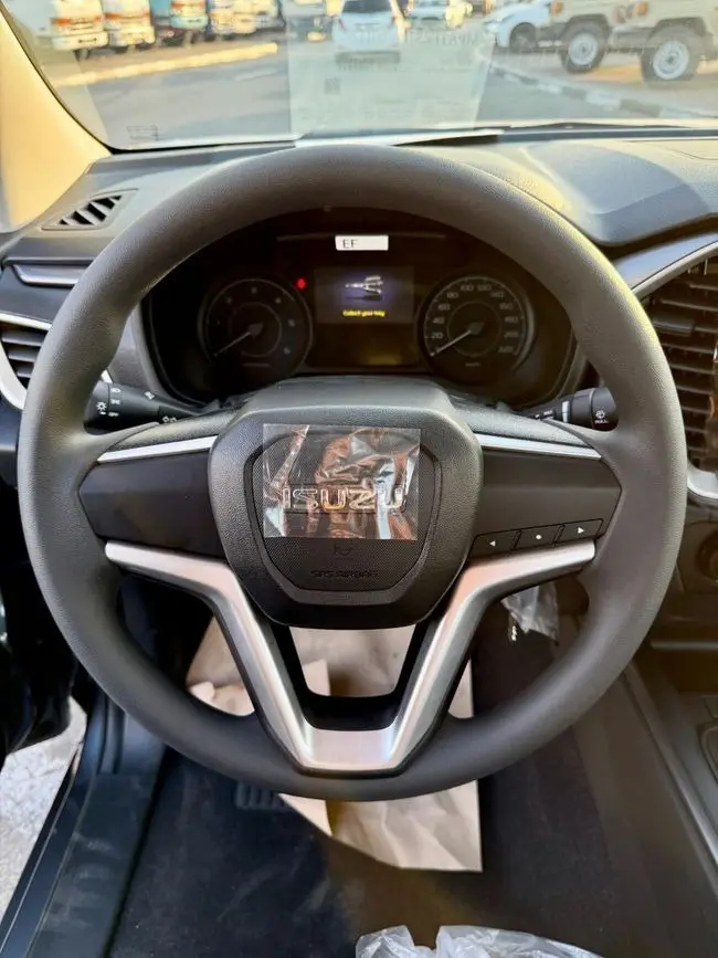 إيسوزو D ماكس 2026 1.9L