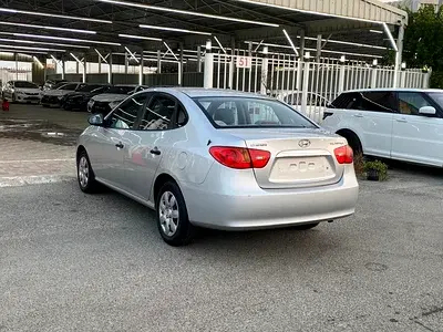 Hyundai Elantra 2010 1.6L