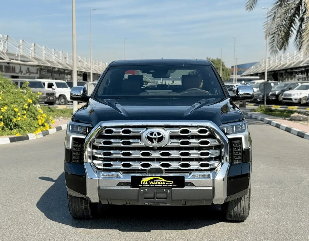 Toyota Tundra 2025