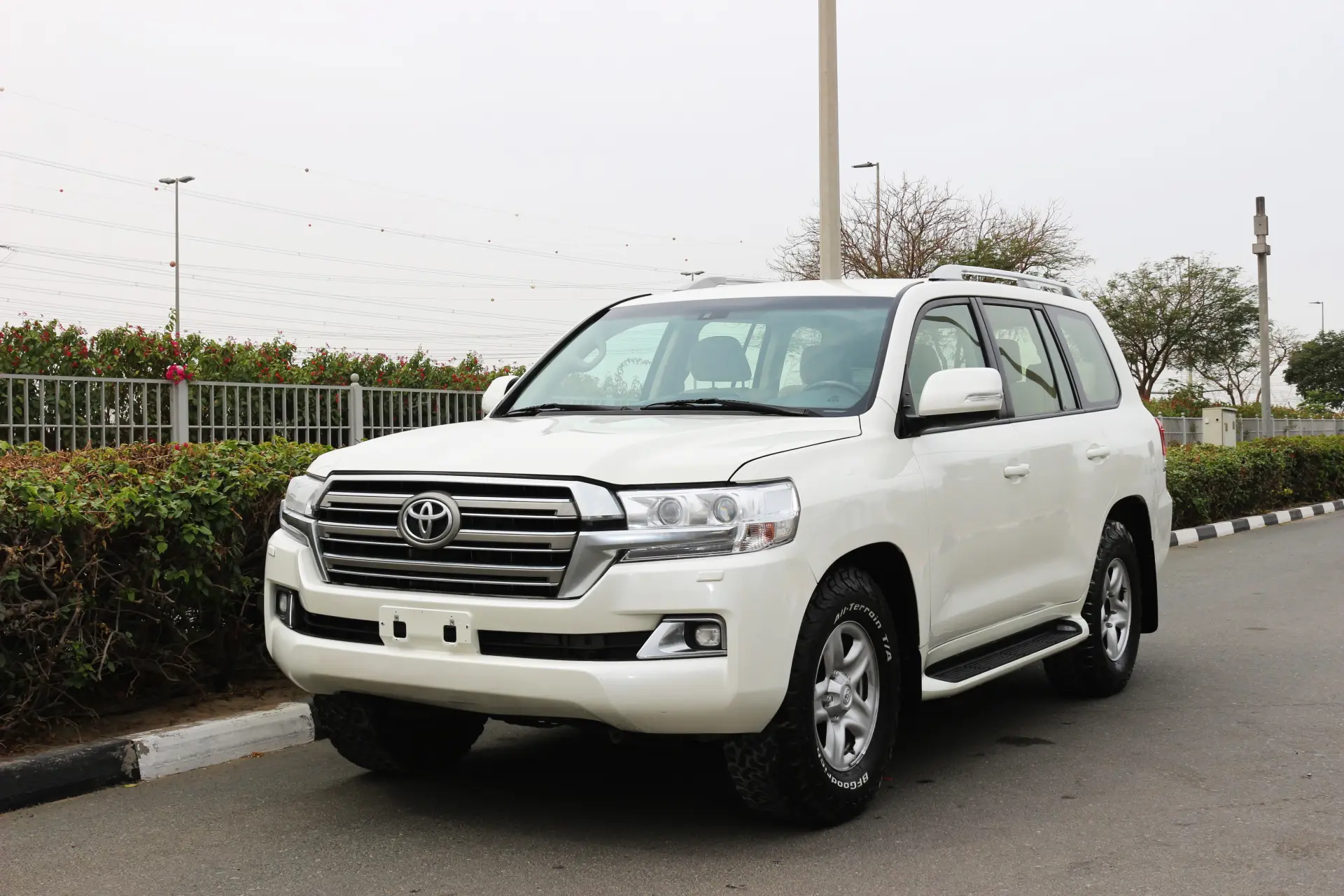 Toyota Land Cruiser 2019 4500L