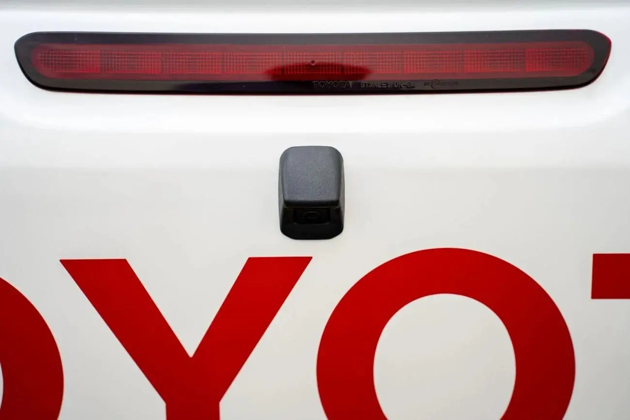 Toyota Hilux 2026