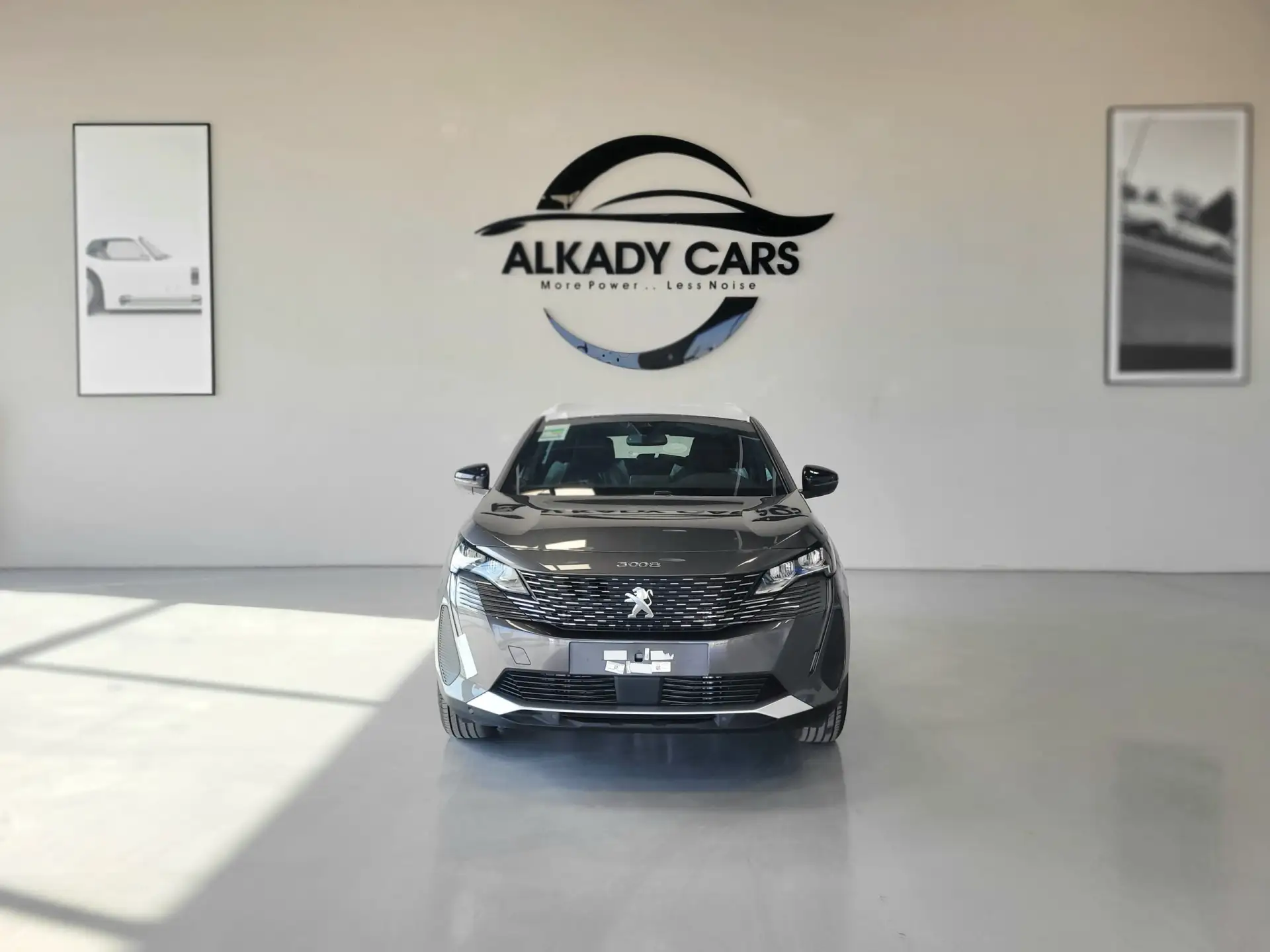 بيجو 3008 2025 1.6L