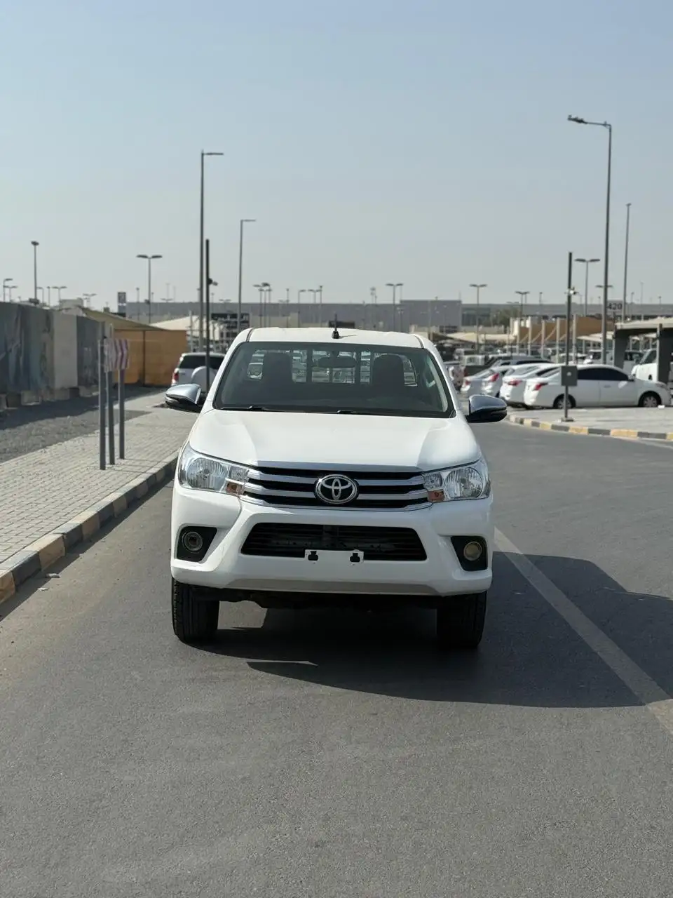 تويوتا هيلوكس 2022 2.4L
