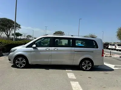 Mercedes Benz V Class 2019 2.5L