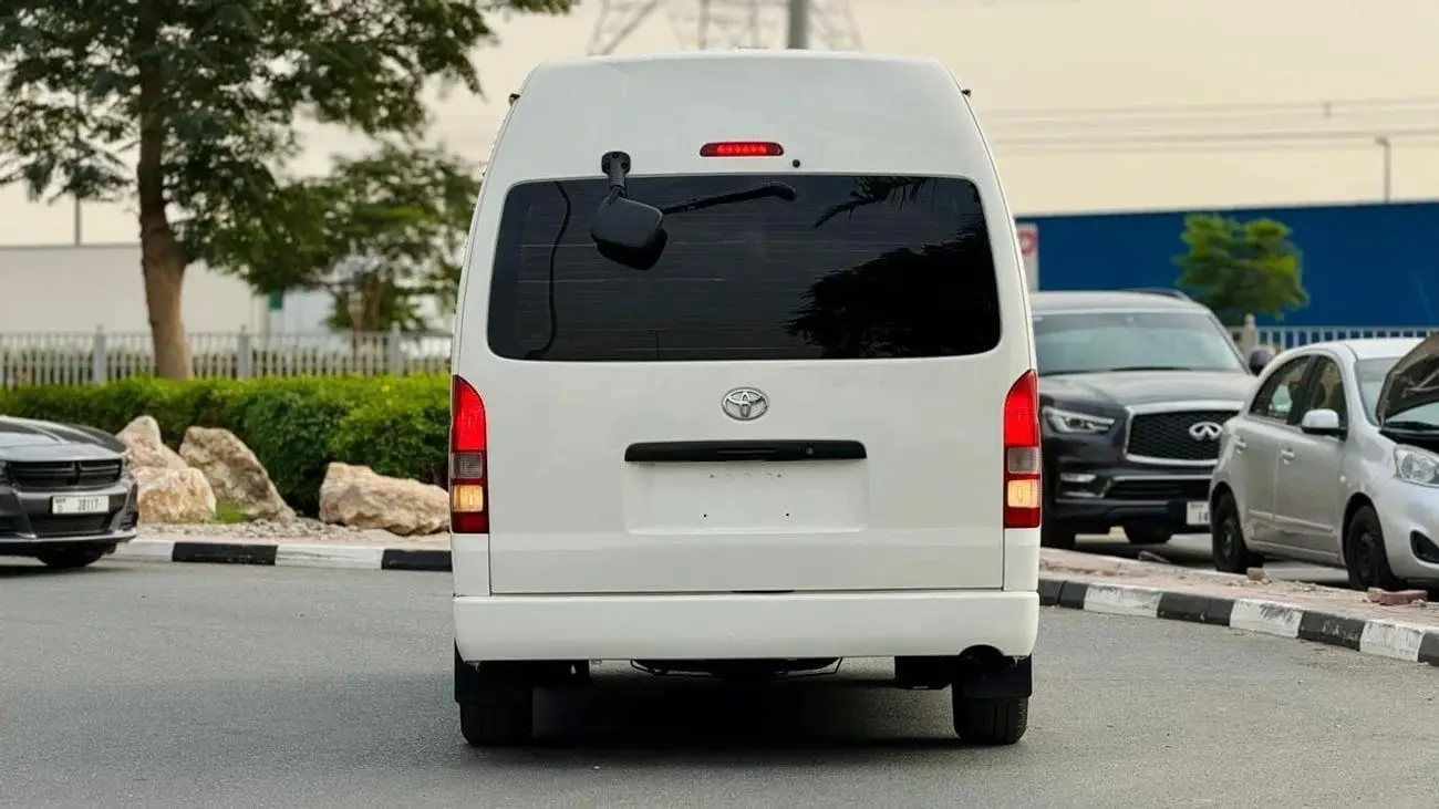 هايس باص 2009 3L