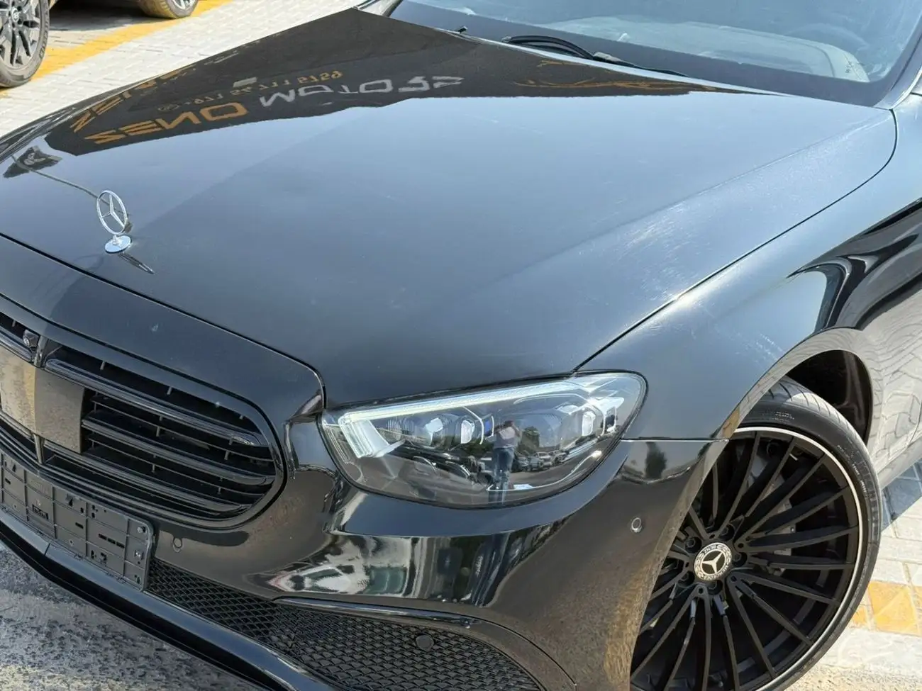 Mercedes Benz E Class 2021 3L