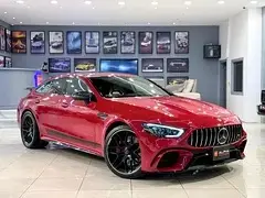 Mercedes Benz AMG GT 2019 4L