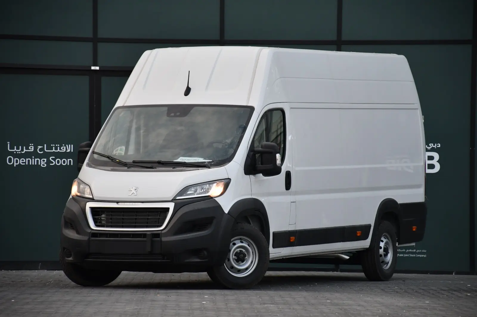 Peugeot Boxer 2026