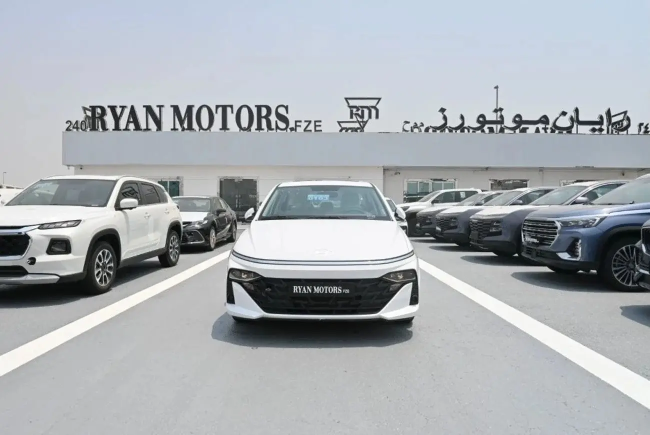 هيونداي أكسنت 2024 1.5L