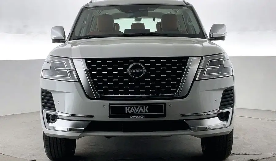 Nissan Patrol 2022