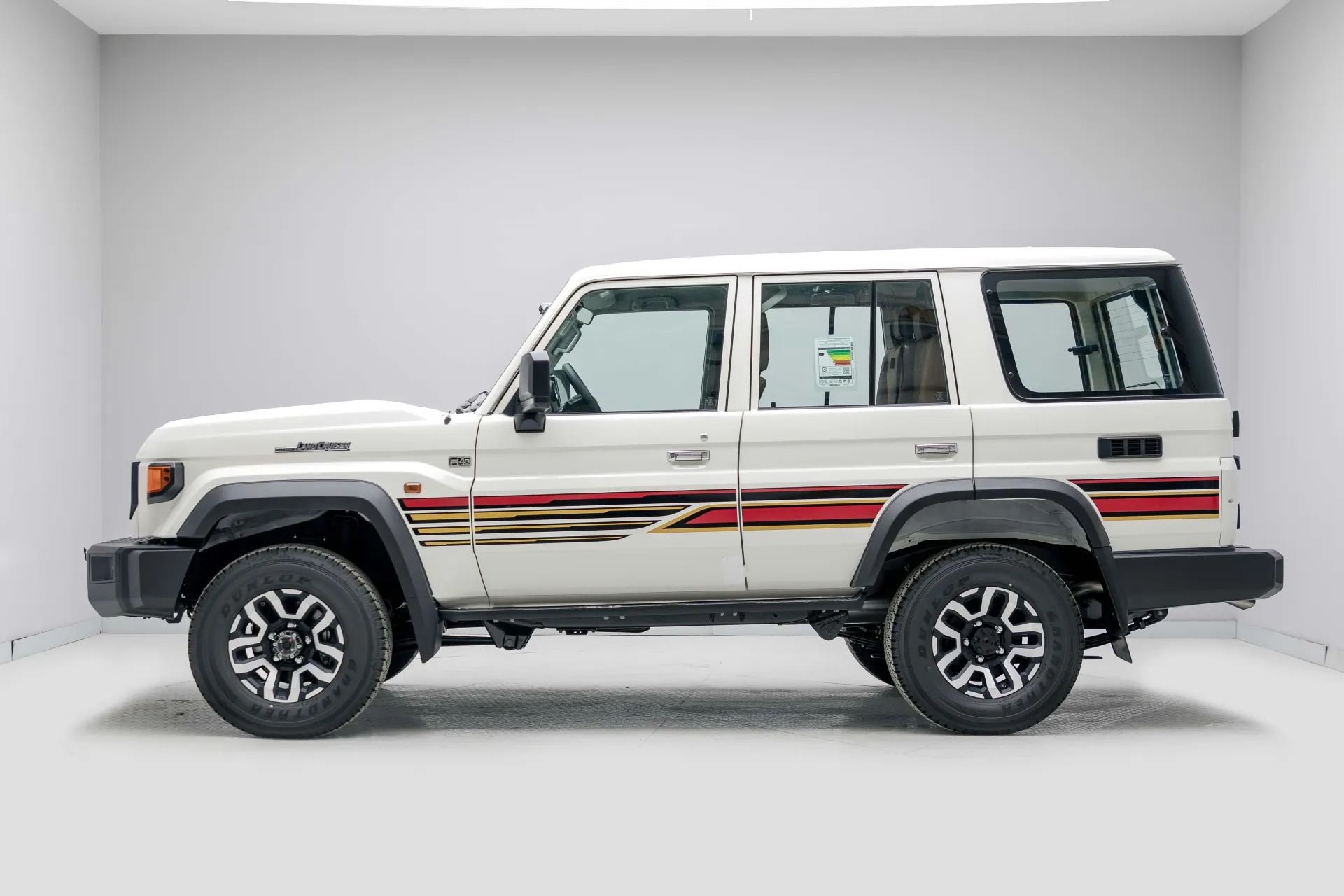 Toyota Land Cruiser 70 2025 2.8L