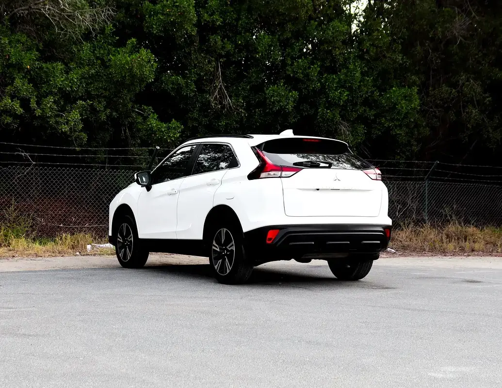 Mitsubishi Eclipse Cross 2025