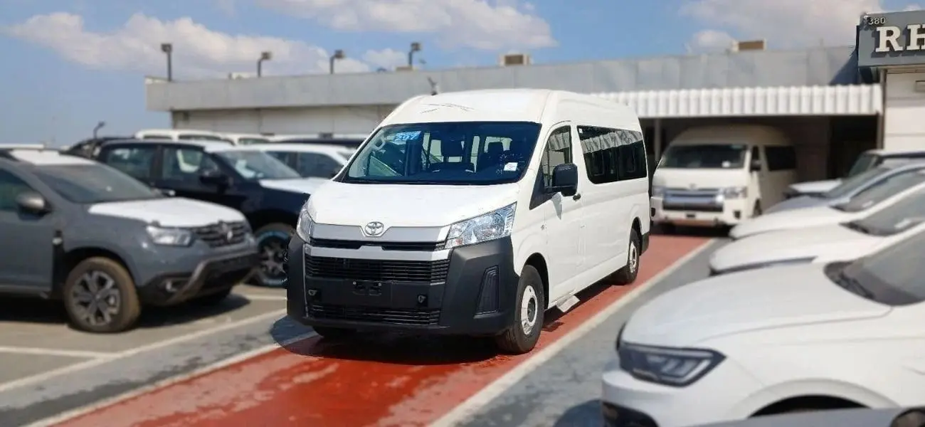 Toyota Hiace 2025 2.8L