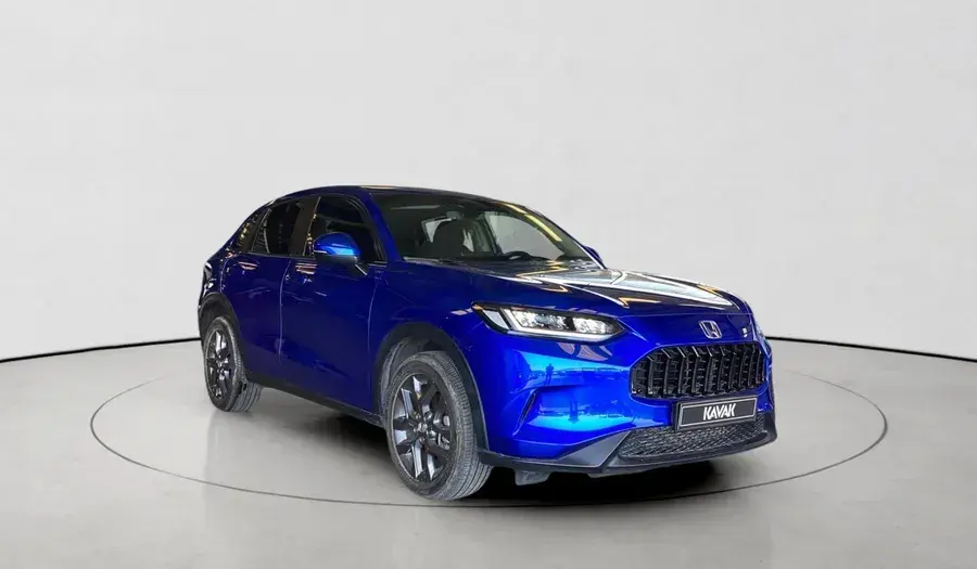 هوندا ZRV 2023
