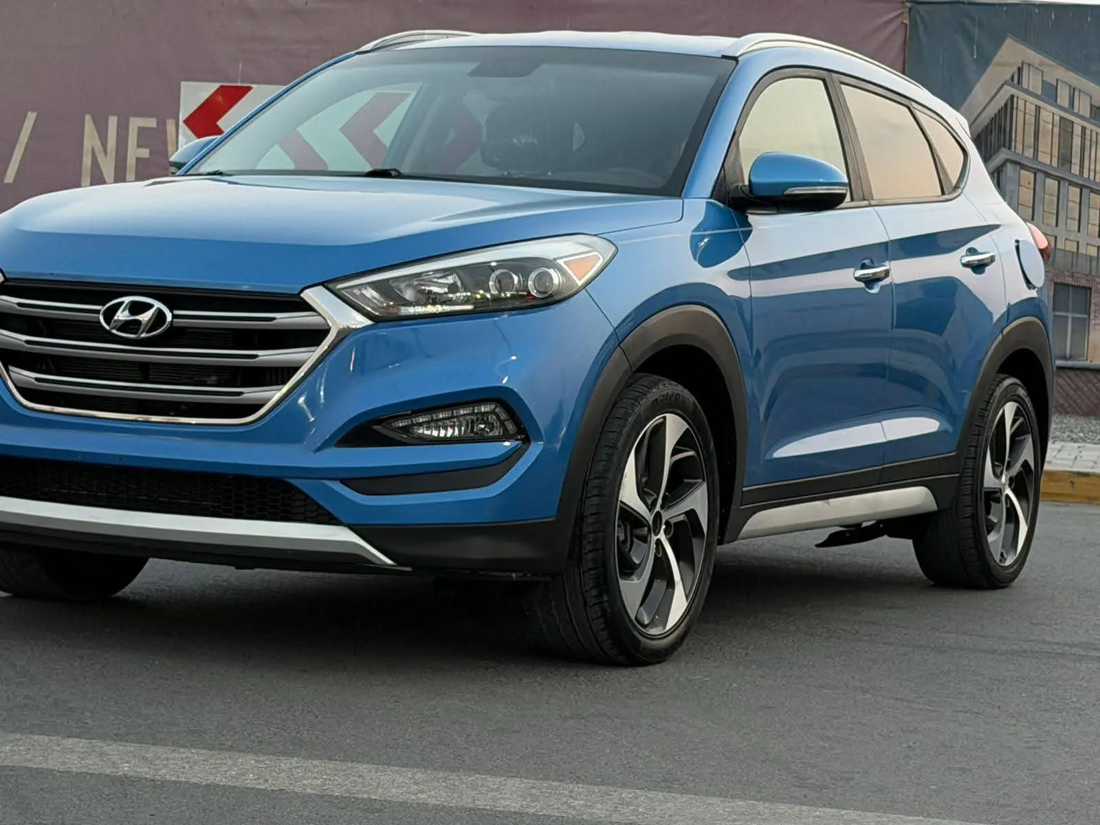 هيونداي توسون 2018