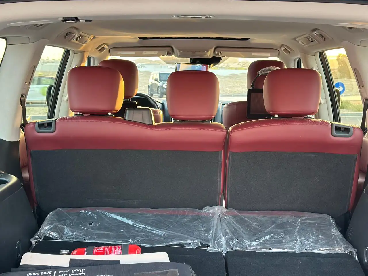 Nissan Patrol 2023 undefinedL