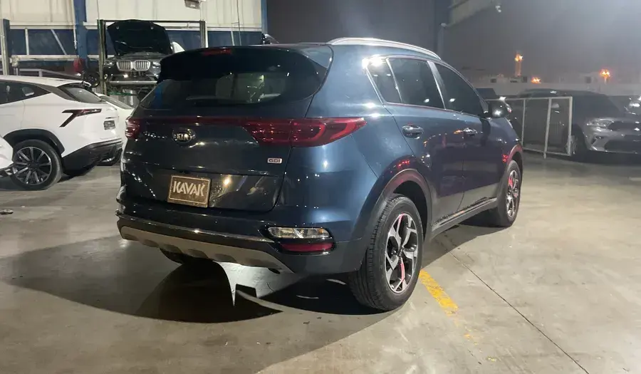 كيا سبورتيج 2021 16T