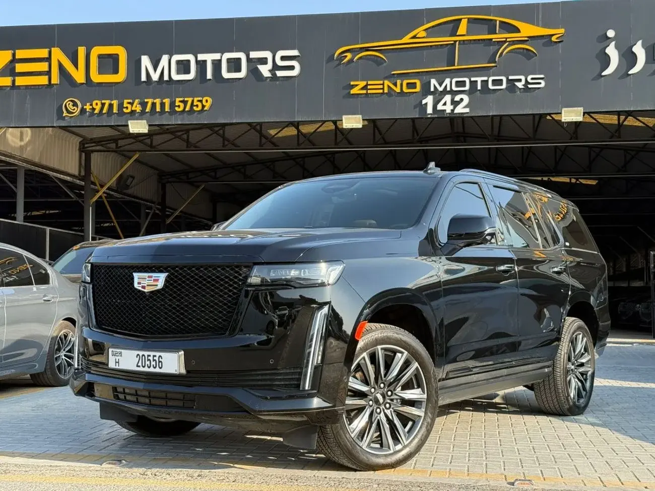 Cadillac Escalade 2024 6.2L