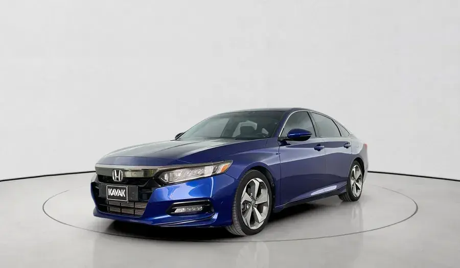 Honda Accord 2018