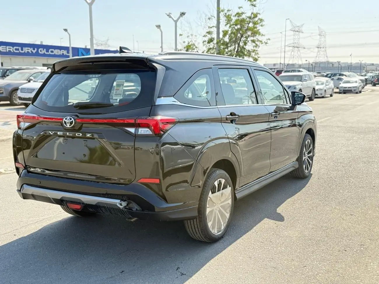 تويوتا فيلوز 2025 1.5L