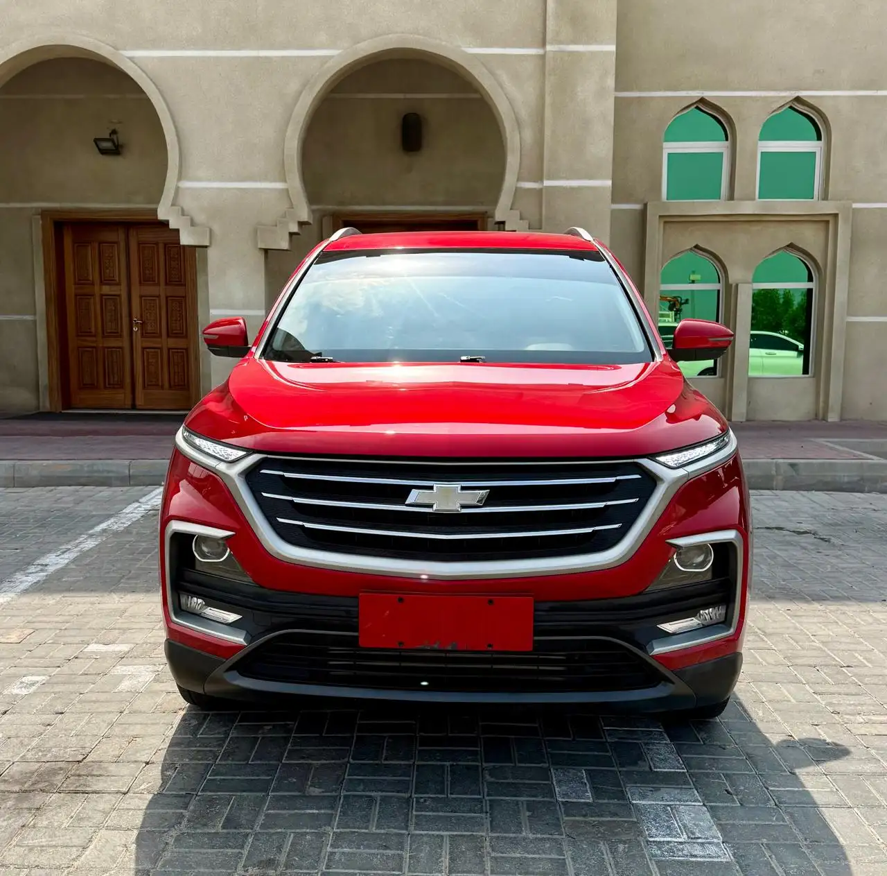 شيفروليه كابتيفا 2023