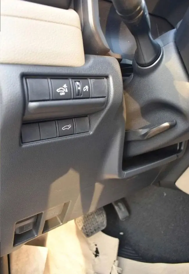 Toyota Prado 2026 2.4L