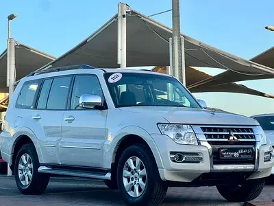 Mitsubishi Pajero 2022 3.5L