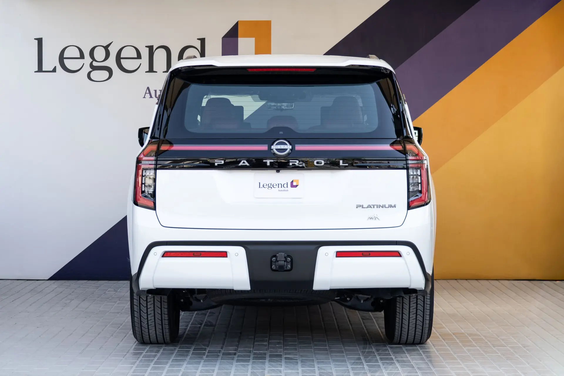 Nissan Patrol 2026
