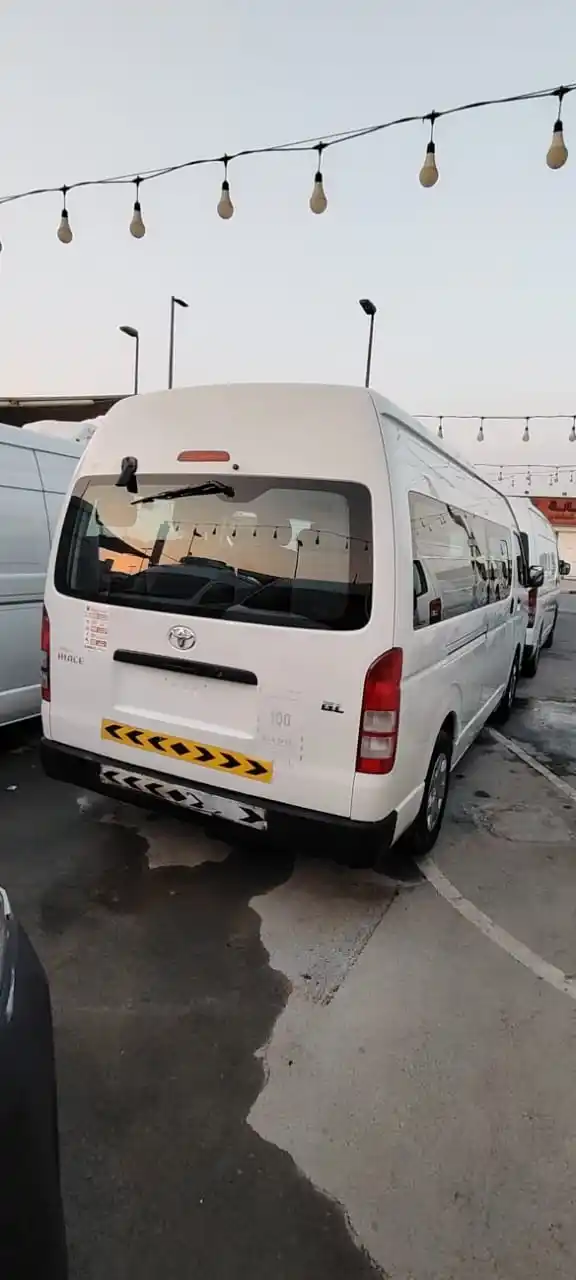 Toyota Hiace 2018 undefinedL
