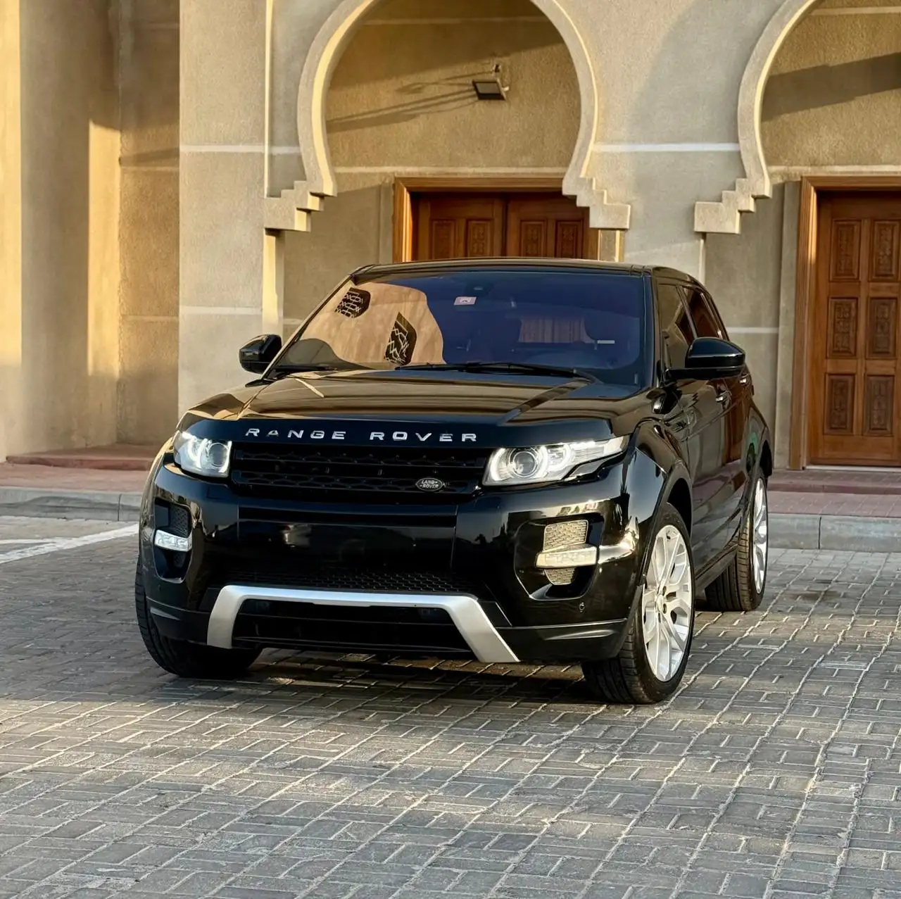 Land Rover Range Rover Evoque 2015