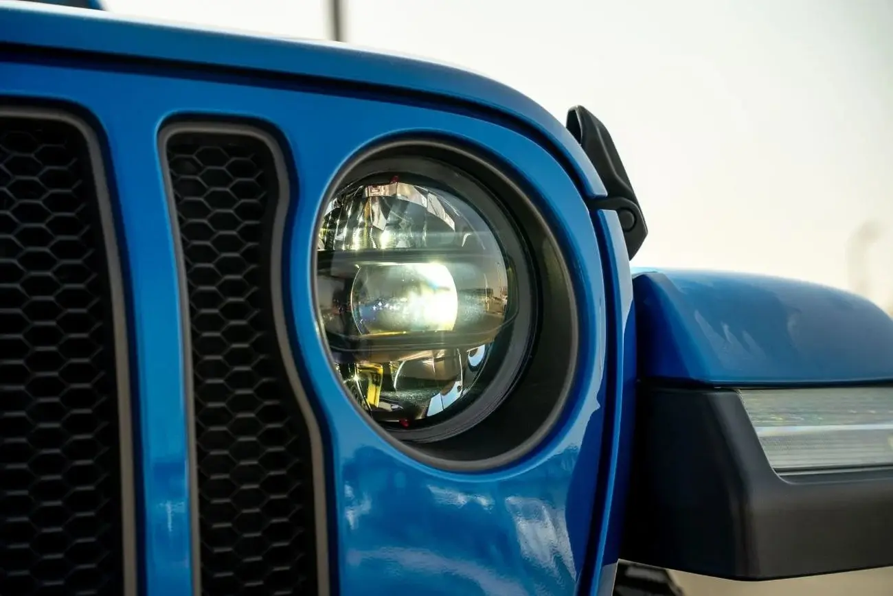 Jeep Wrangler 2023 3.6L