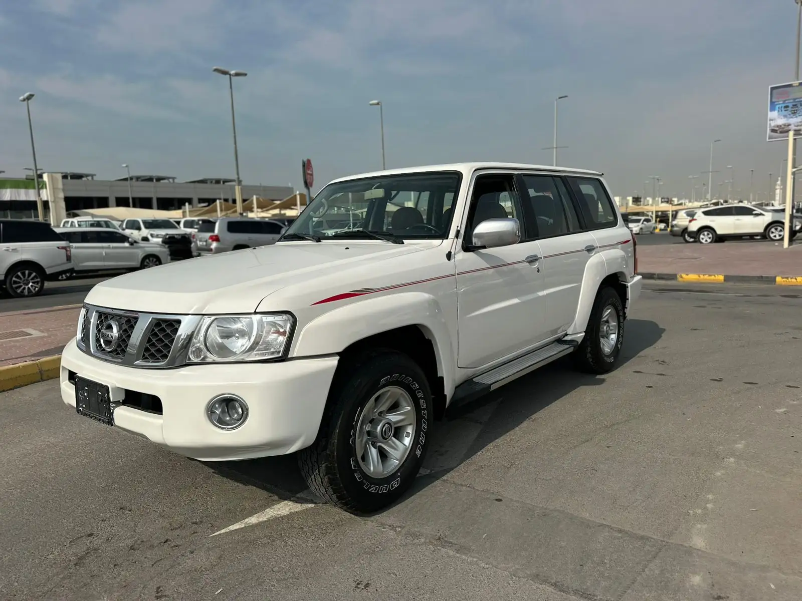 نيسان باترول سوبر سفاري 2022