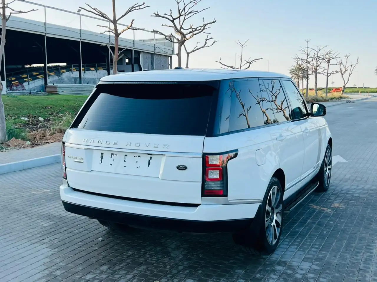 Land Rover Range Rover Vogue 2014 undefinedL