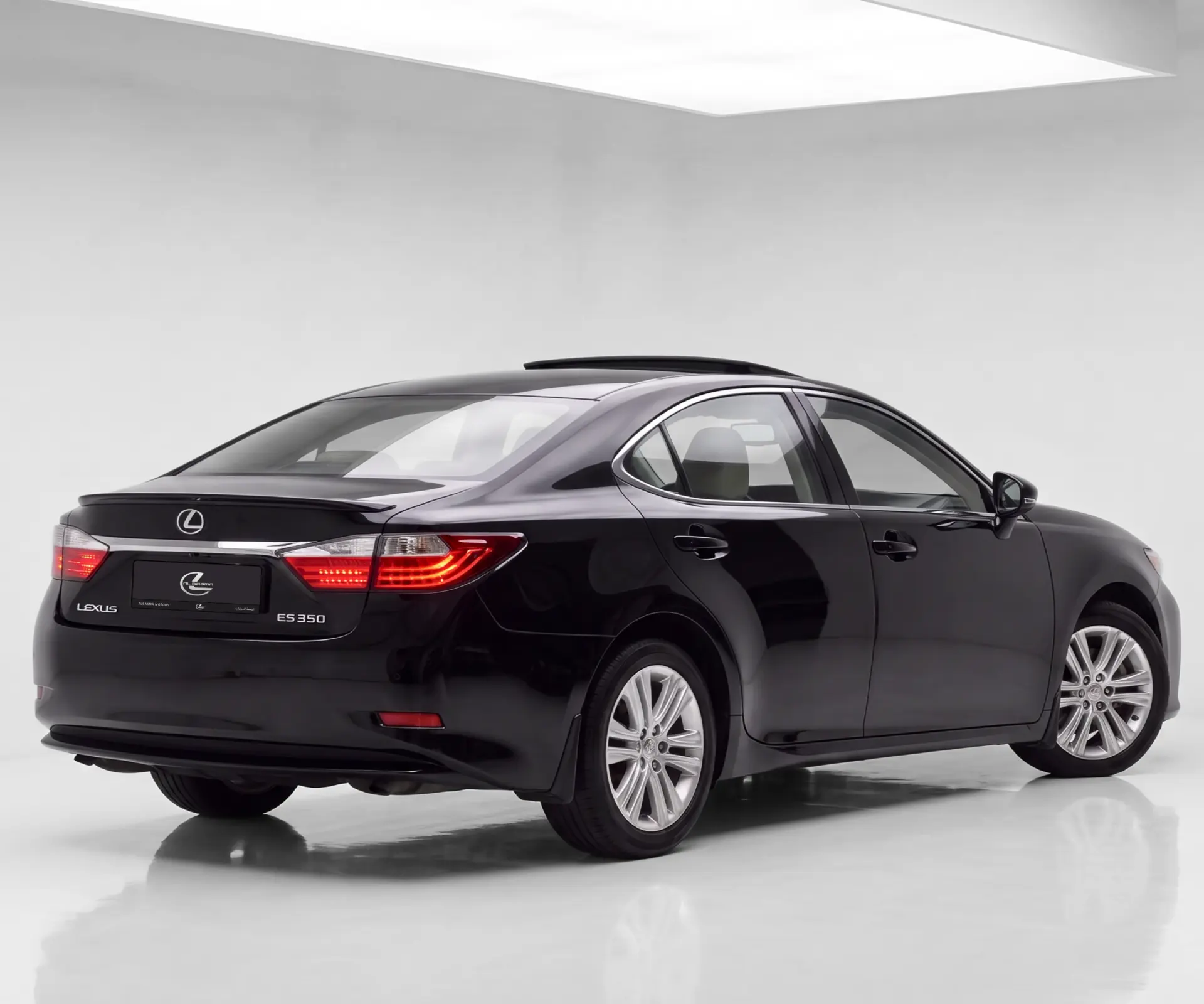 Lexus ES 2014