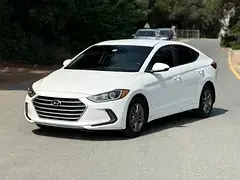 هيونداي إلانترا 2017 2L