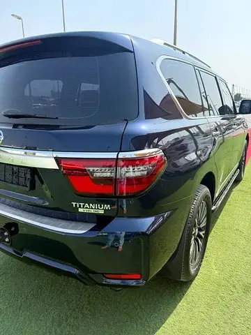 نيسان باترول 2020 4L