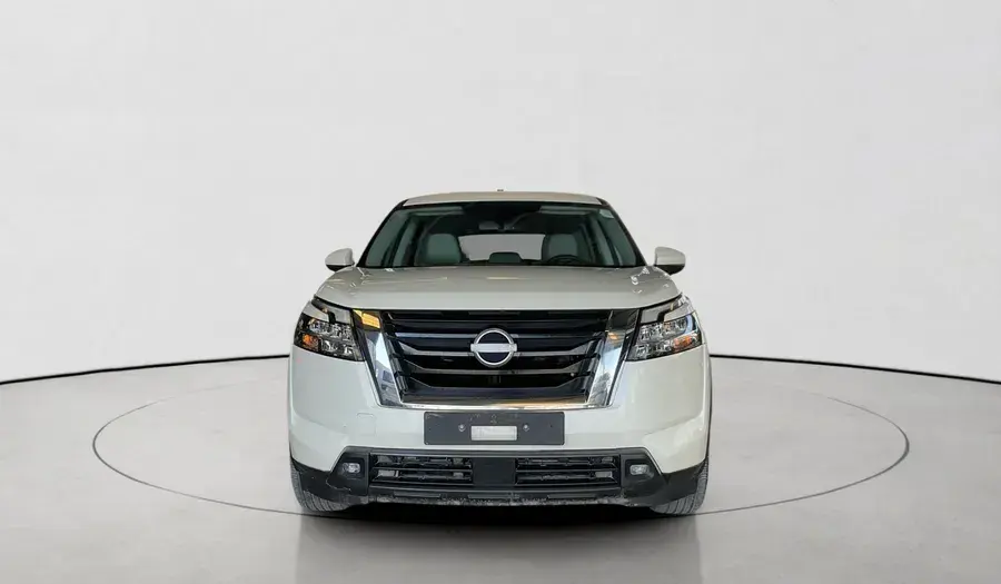 Nissan Pathfinder 2022 2.5L