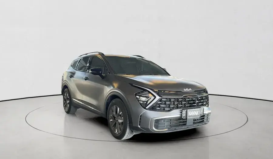 كيا سبورتيج 2025