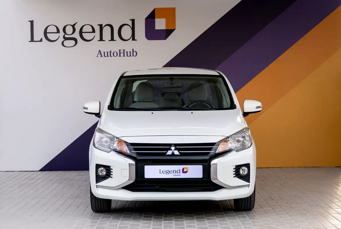 Mitsubishi Attrage 2022