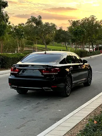 Lexus LS 2013 undefinedL