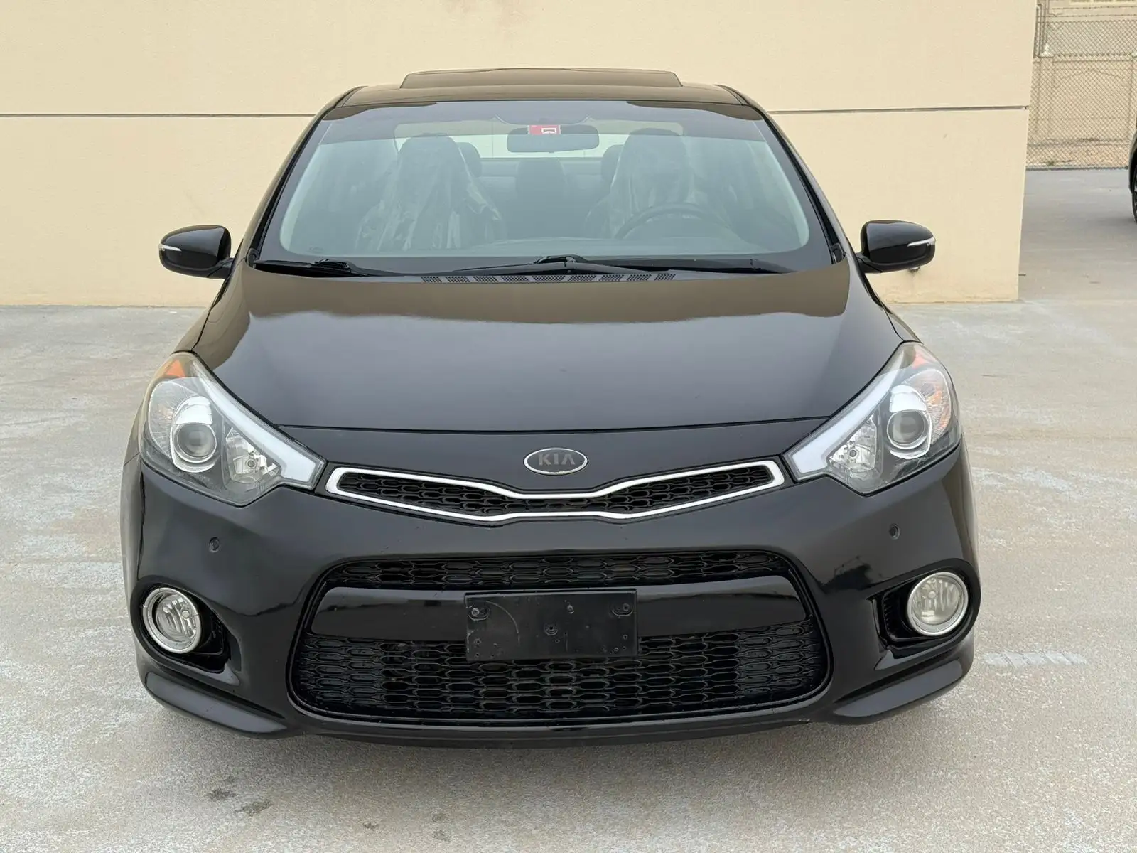 Kia Cerato 2014 201L