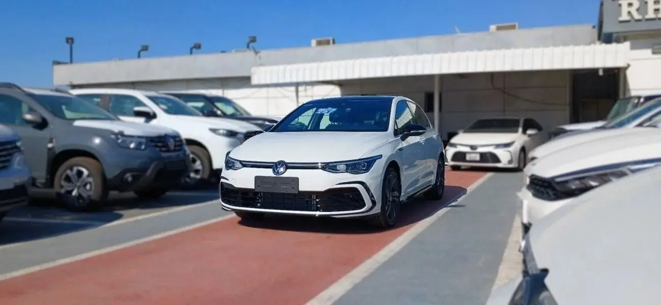 Volkswagen Golf R 2024 1.4L