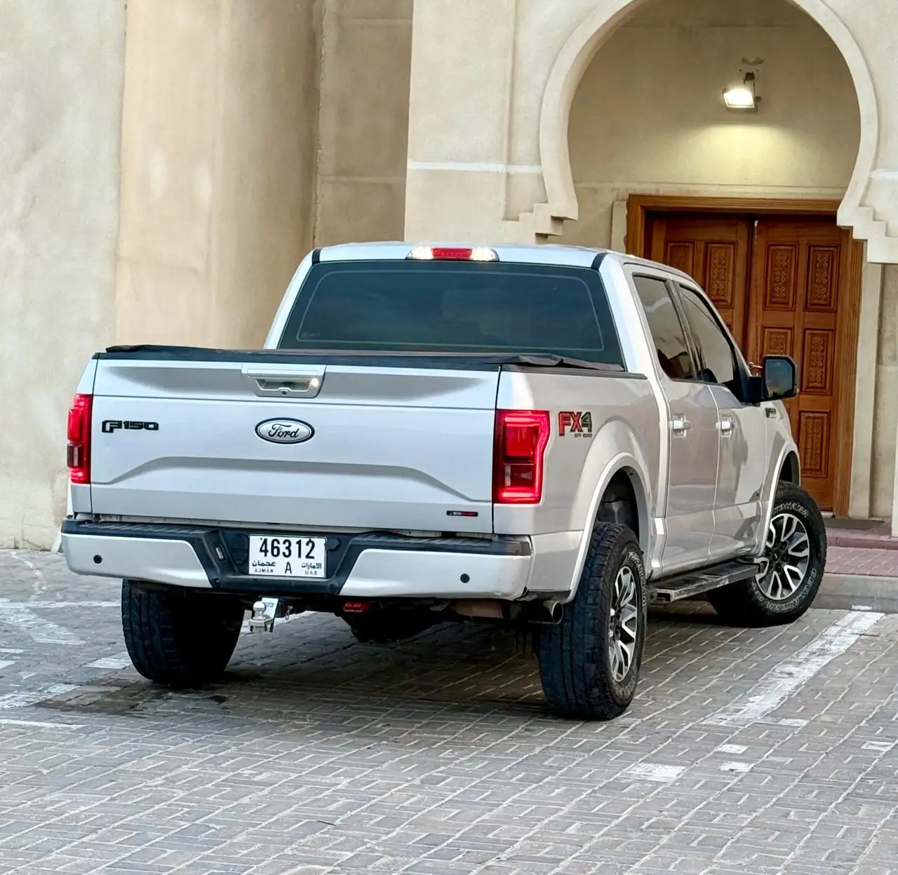 فورد F150 2016 3.5L