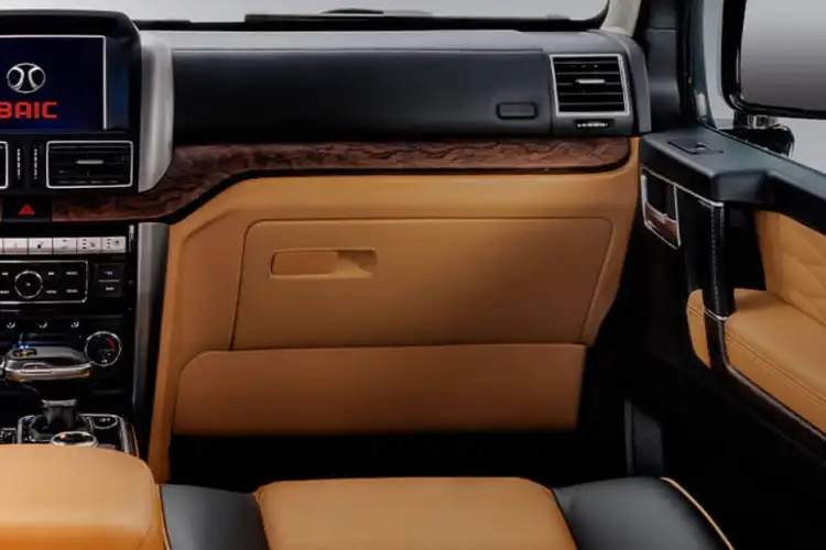 BAIC BJ80 UAE Review 2026: Price, Specs and Buying Guide