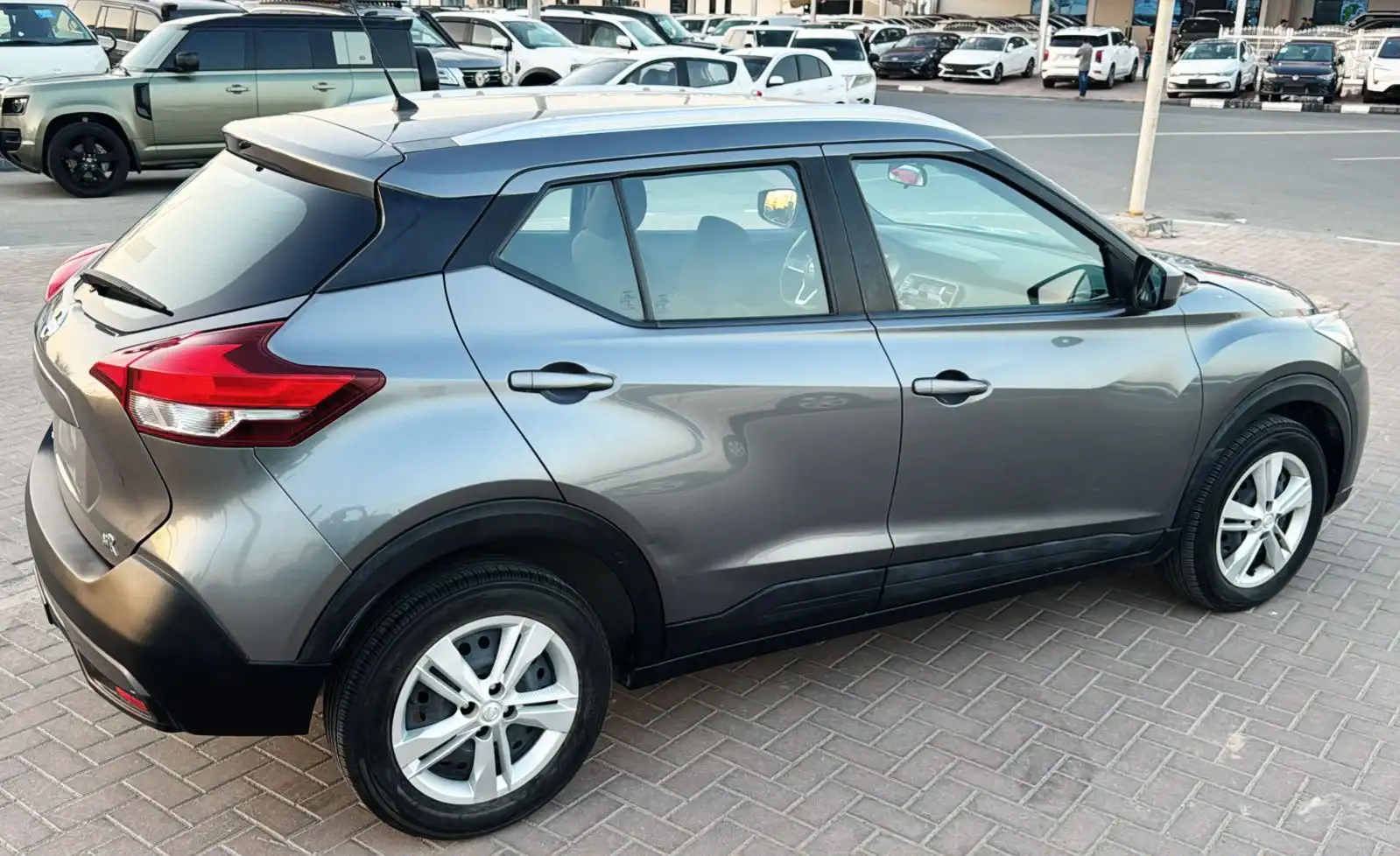 Nissan Kicks 2020